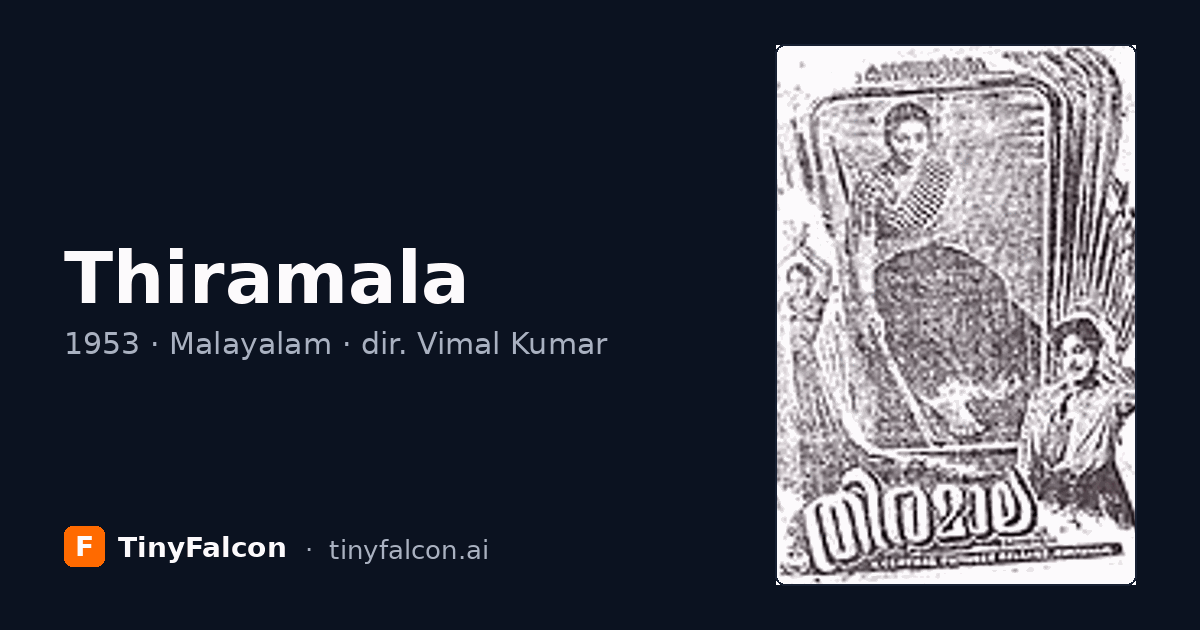 Thiramala