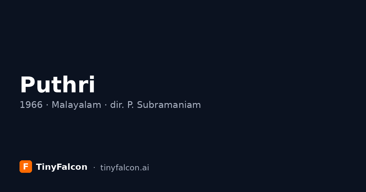 Puthri