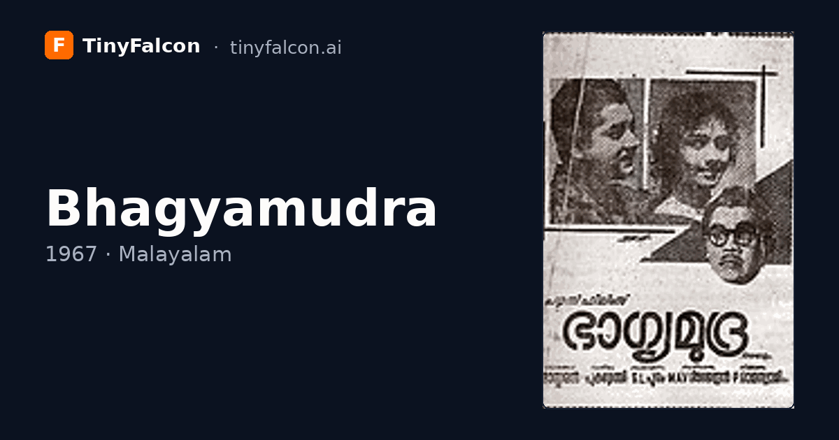 Bhagyamudra