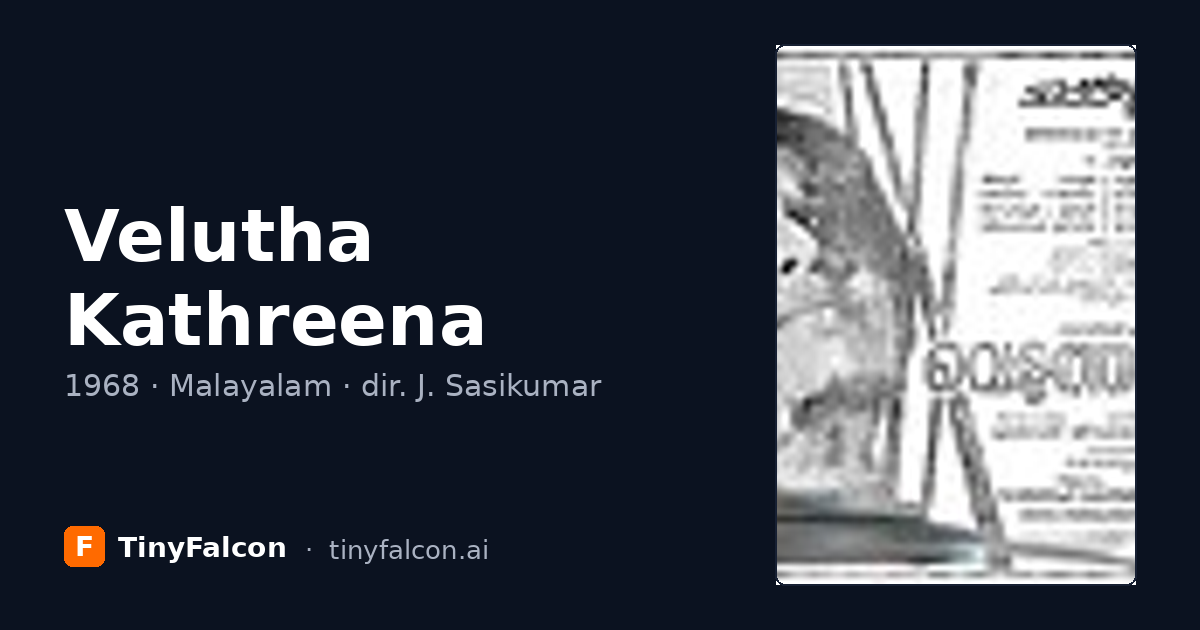 Velutha Kathreena