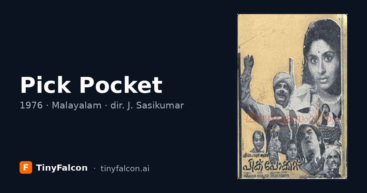 Pick Pocket
