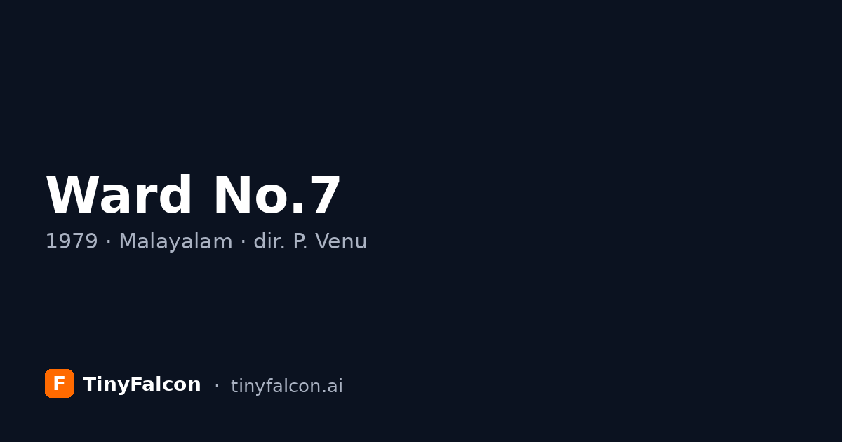 Ward No.7