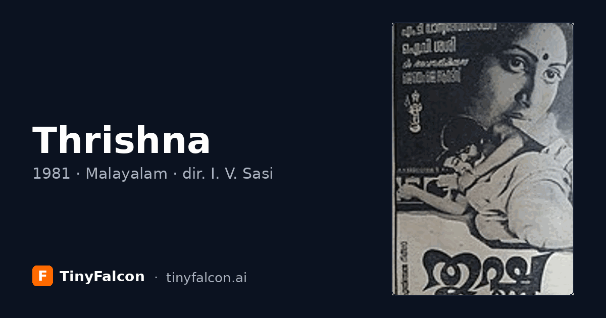 Thrishna