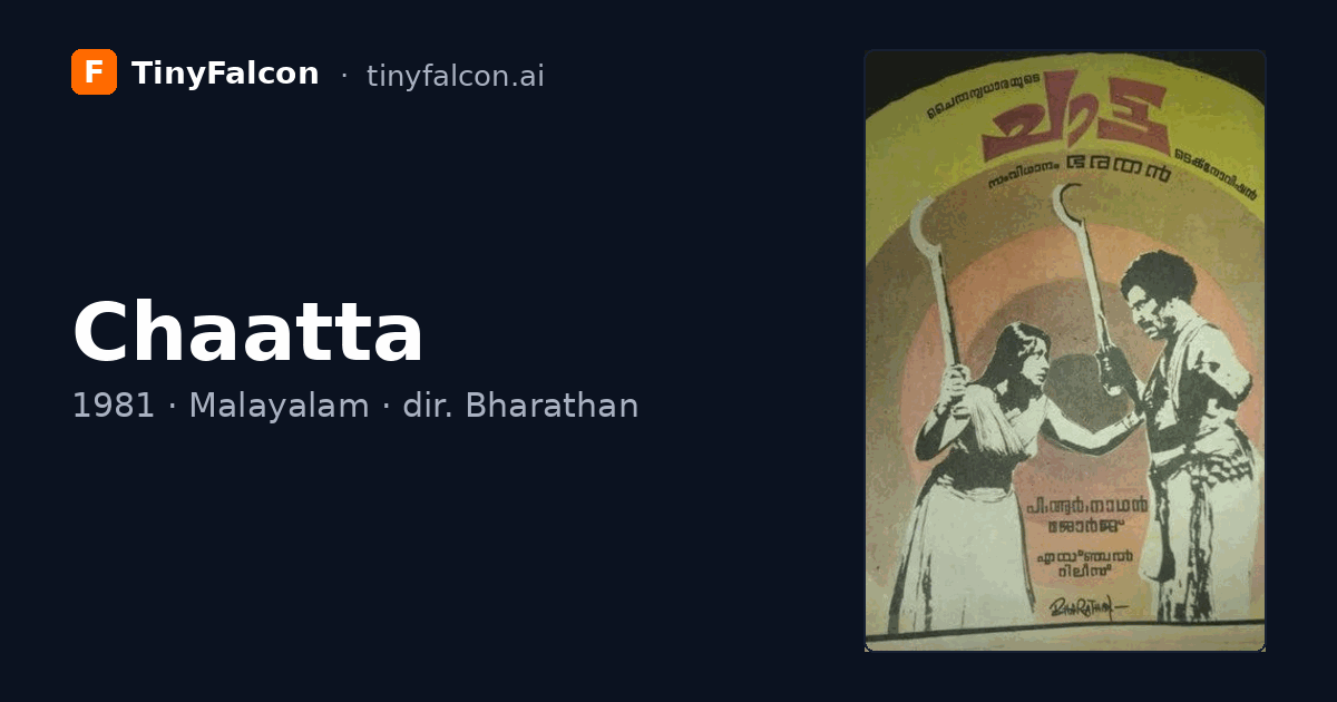 Chaatta