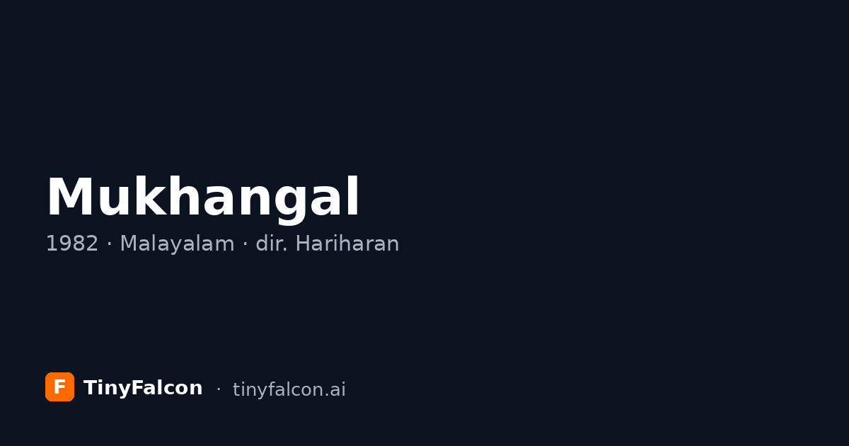 Mukhangal