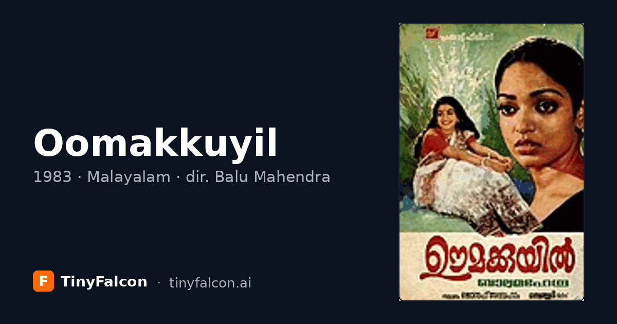 Oomakkuyil