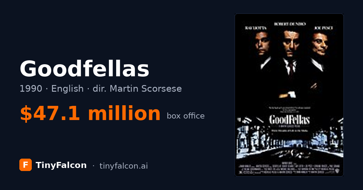 Goodfellas