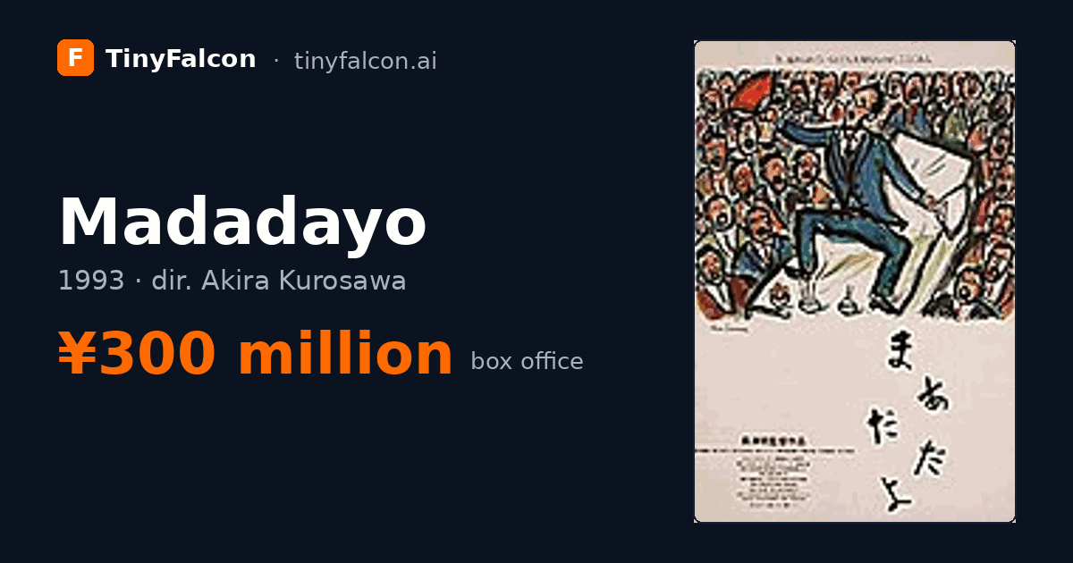 Madadayo