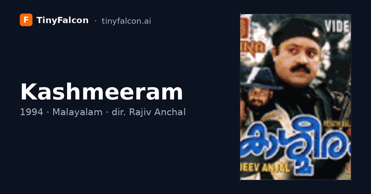 Kashmeeram