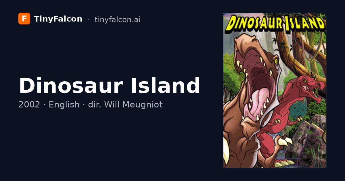 Dinosaur Island