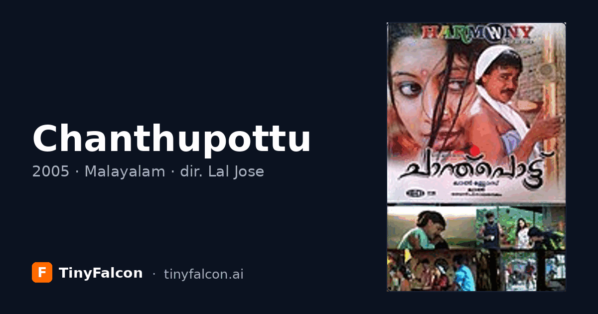 Chanthupottu