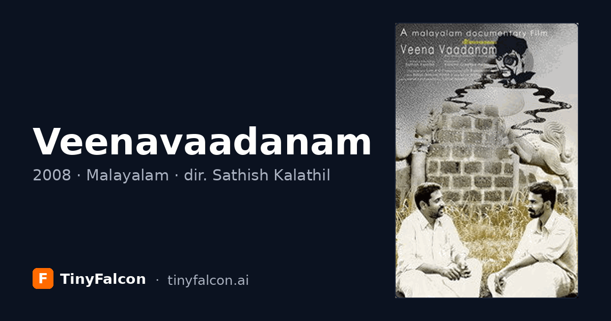 Veenavaadanam