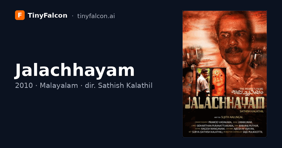 Jalachhayam