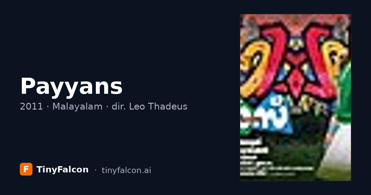 Payyans