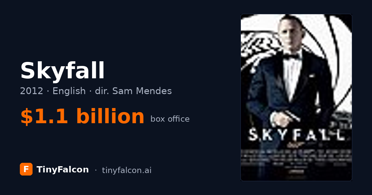 Skyfall