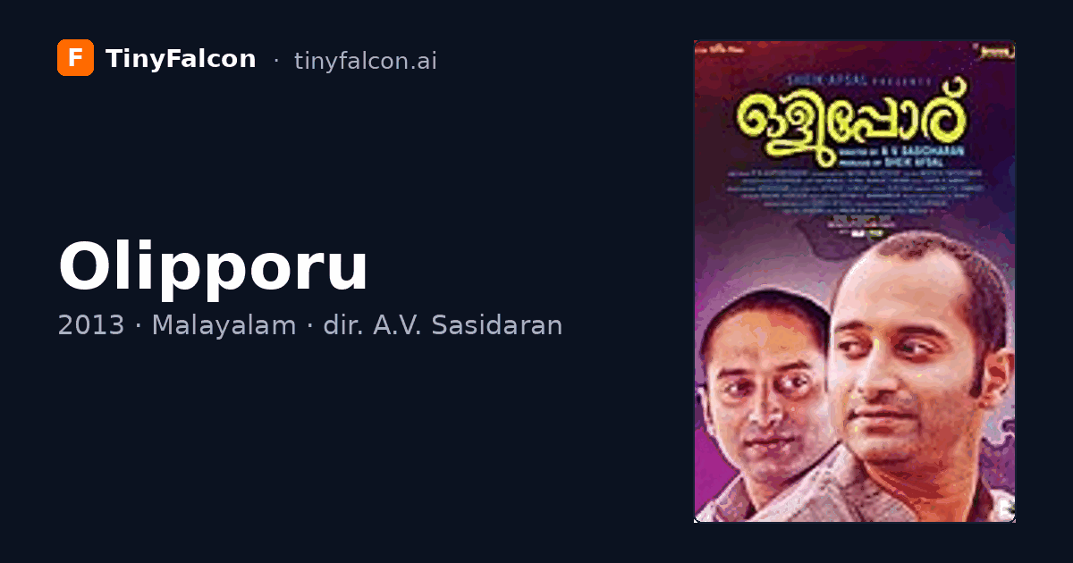 Olipporu