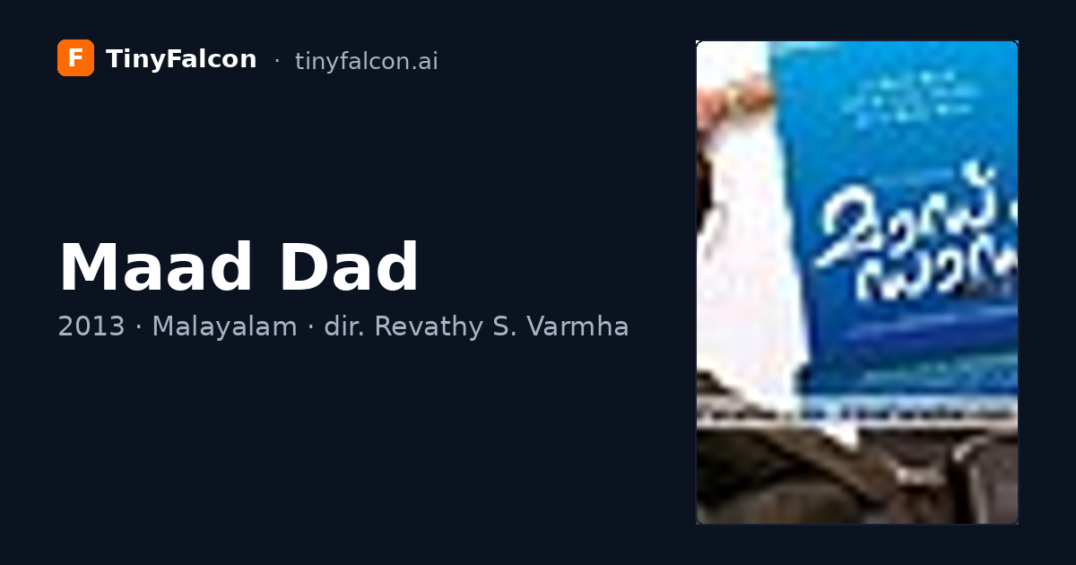 Maad Dad