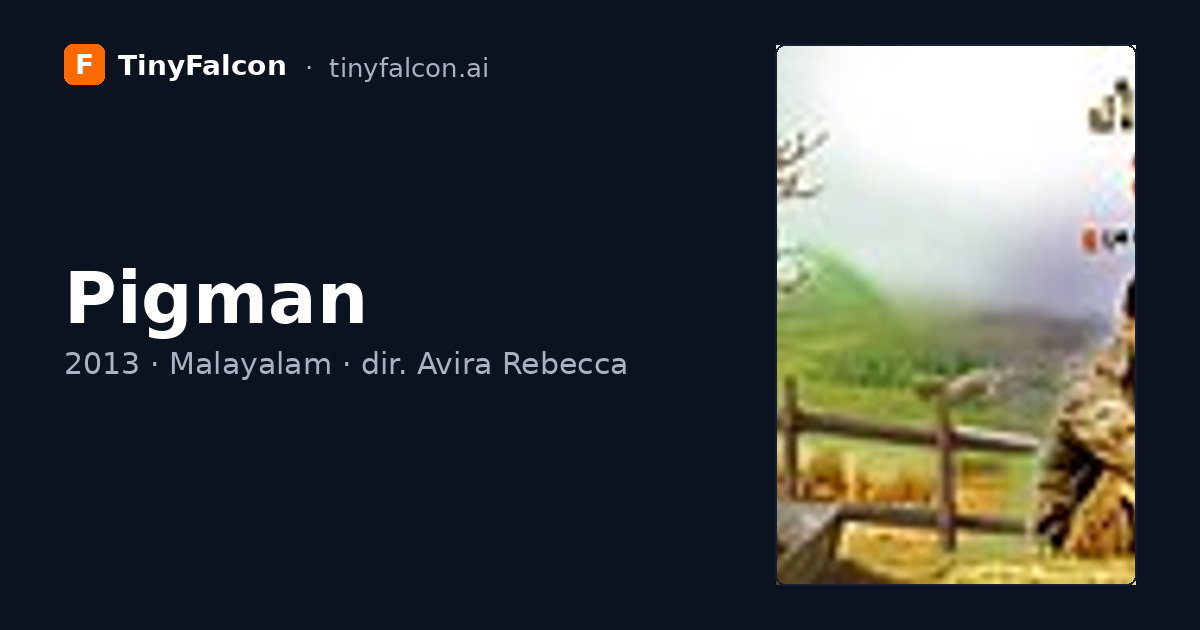 Pigman