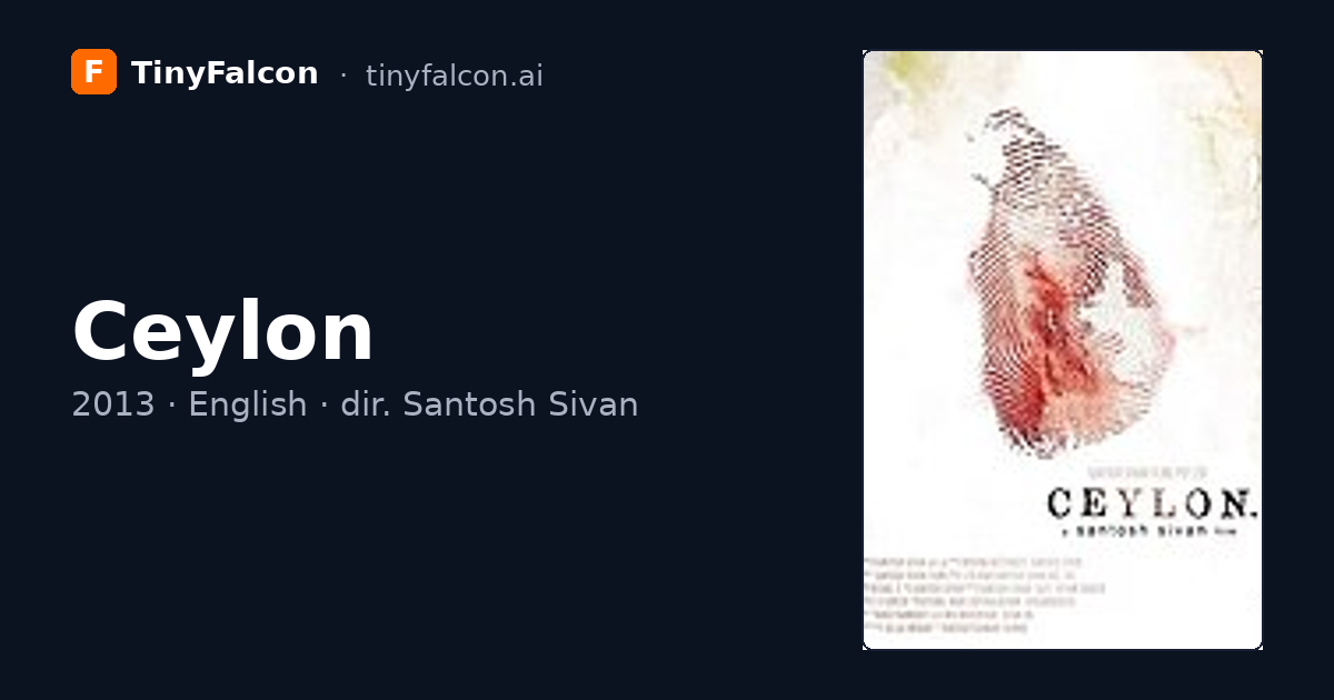 Ceylon