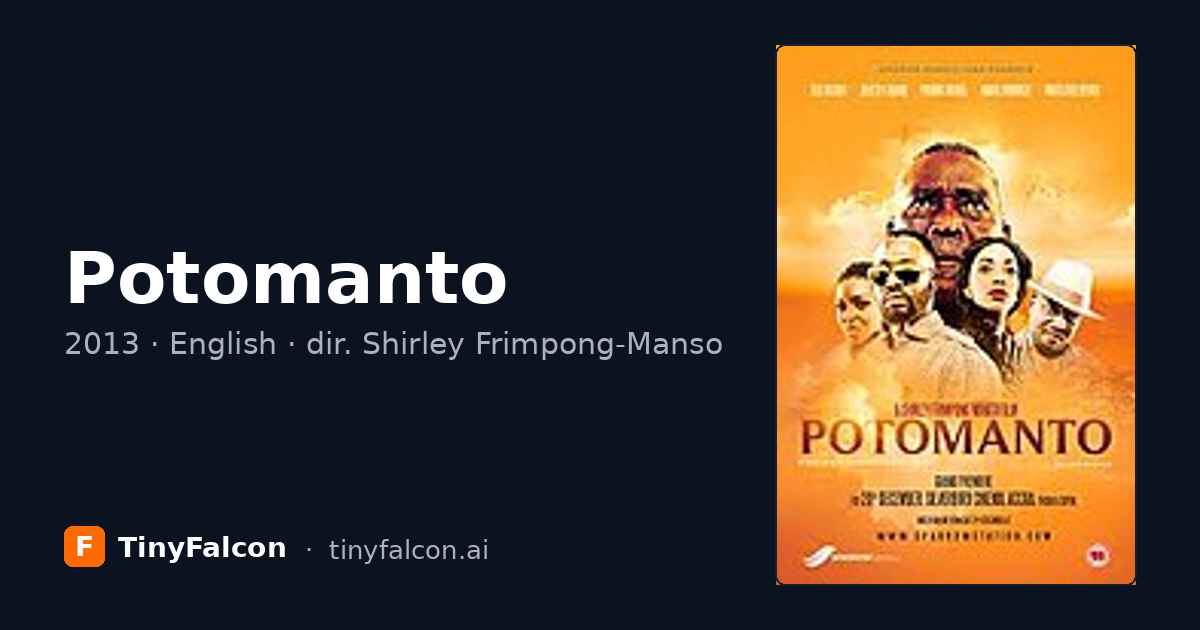 Potomanto