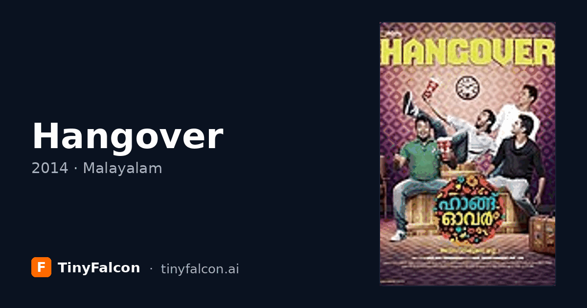 Hangover