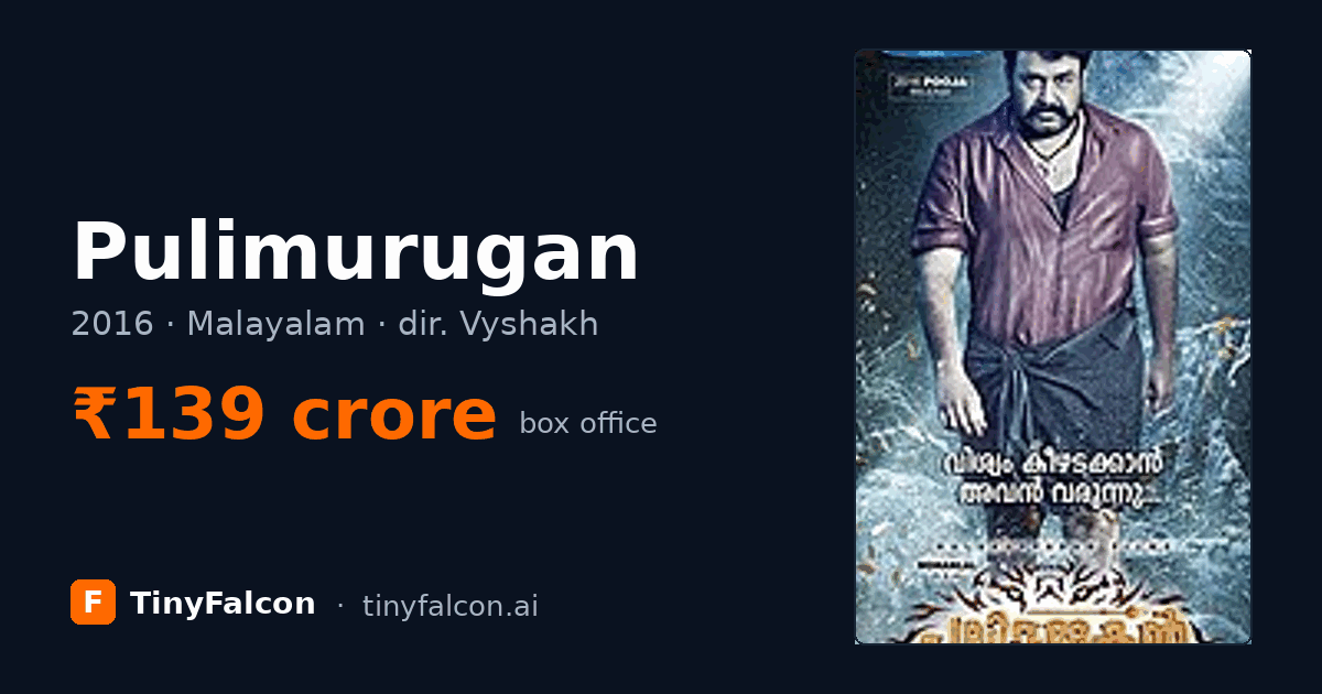 Pulimurugan