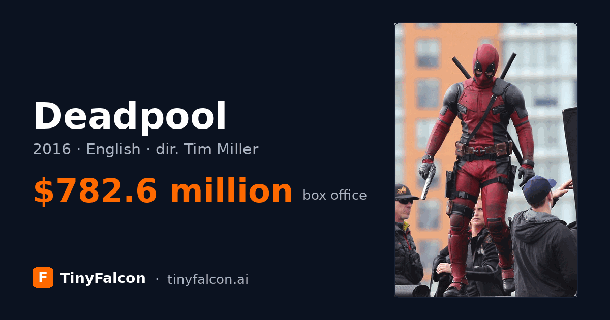 Deadpool