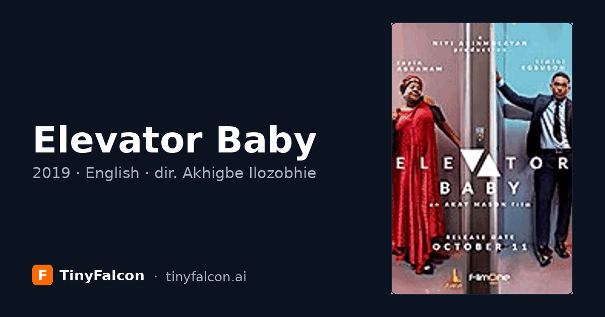 Elevator Baby
