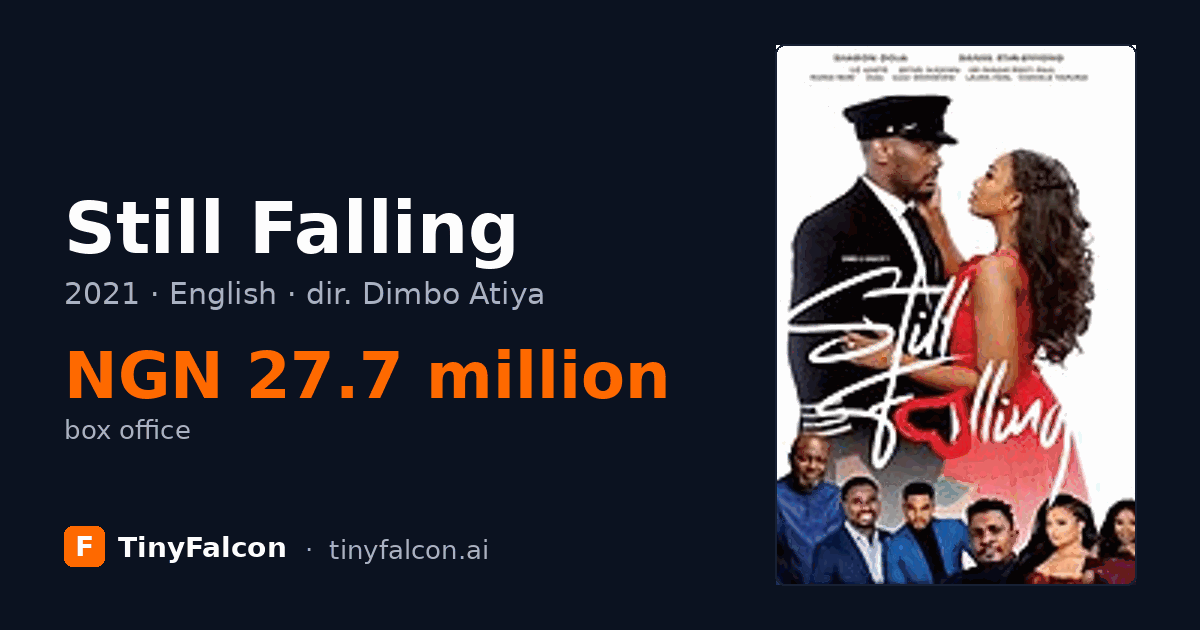 Still Falling
