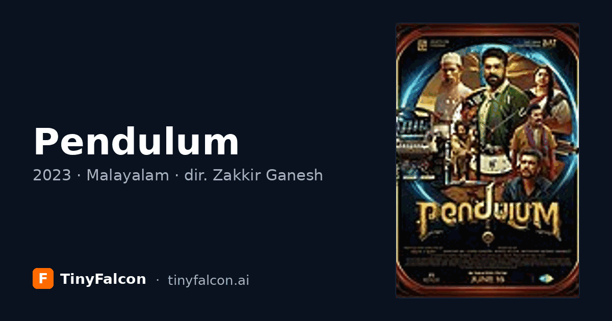 Pendulum