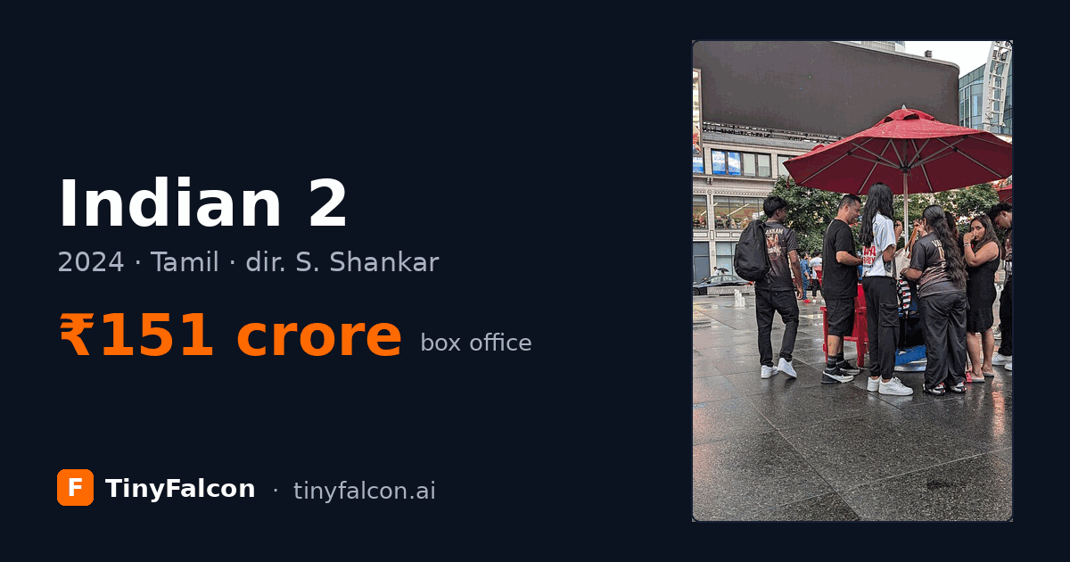 Indian 2