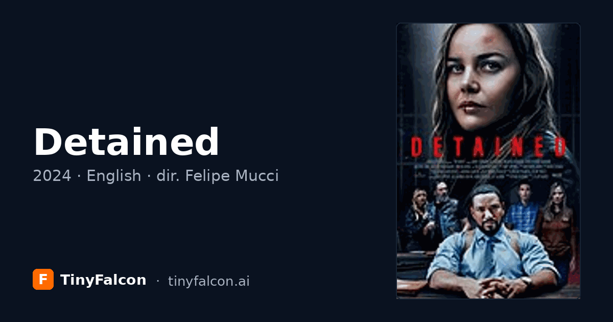 Detained