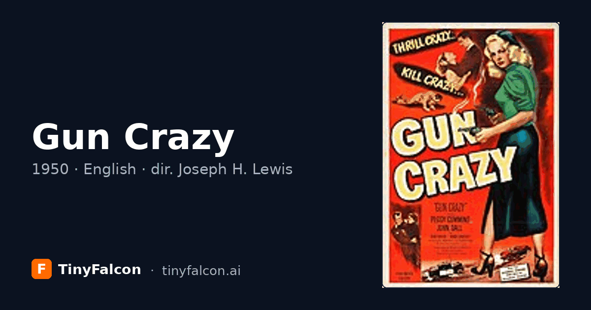 Gun Crazy