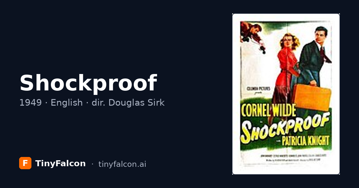 Shockproof