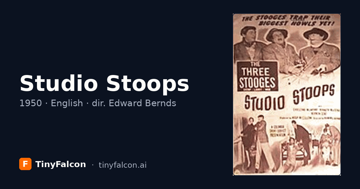 Studio Stoops