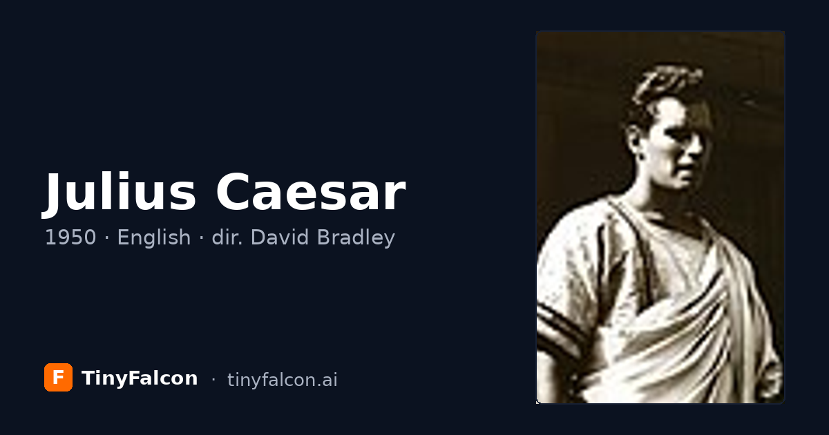 Julius Caesar