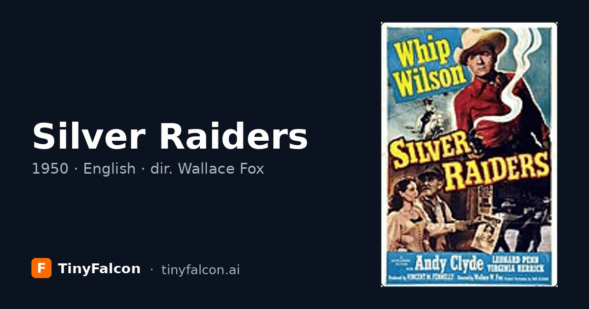 Silver Raiders