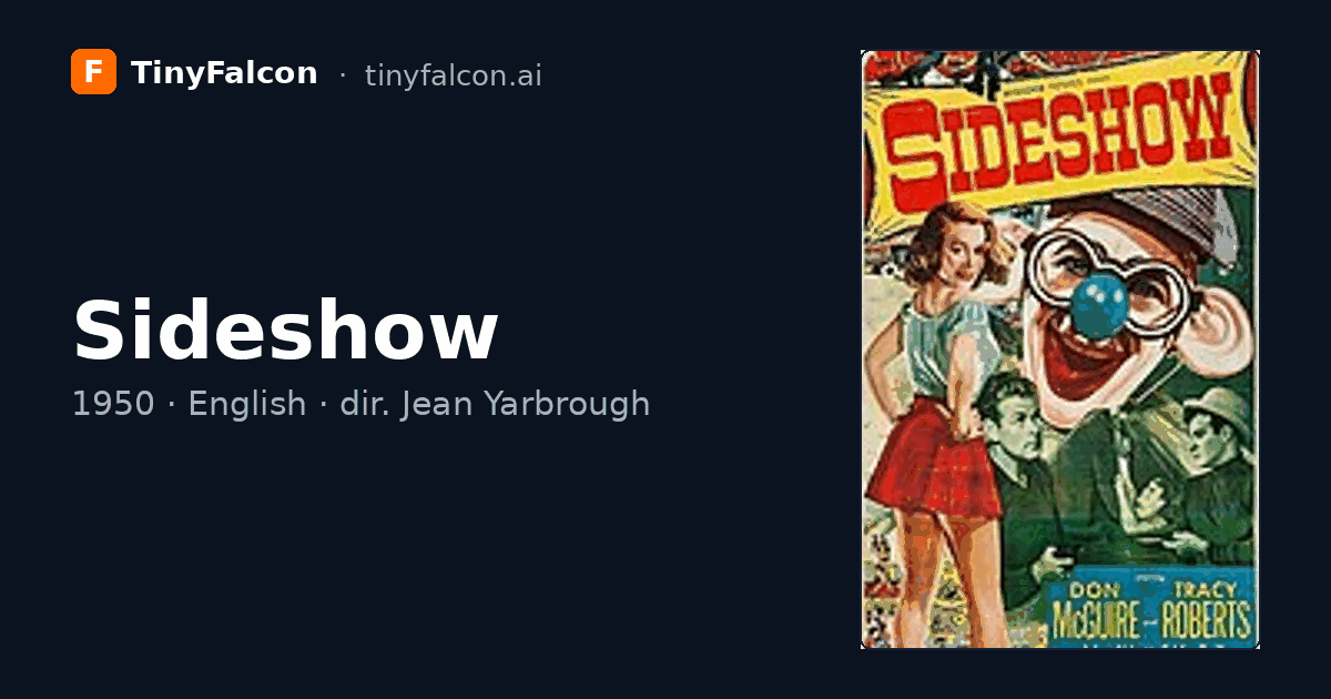 Sideshow