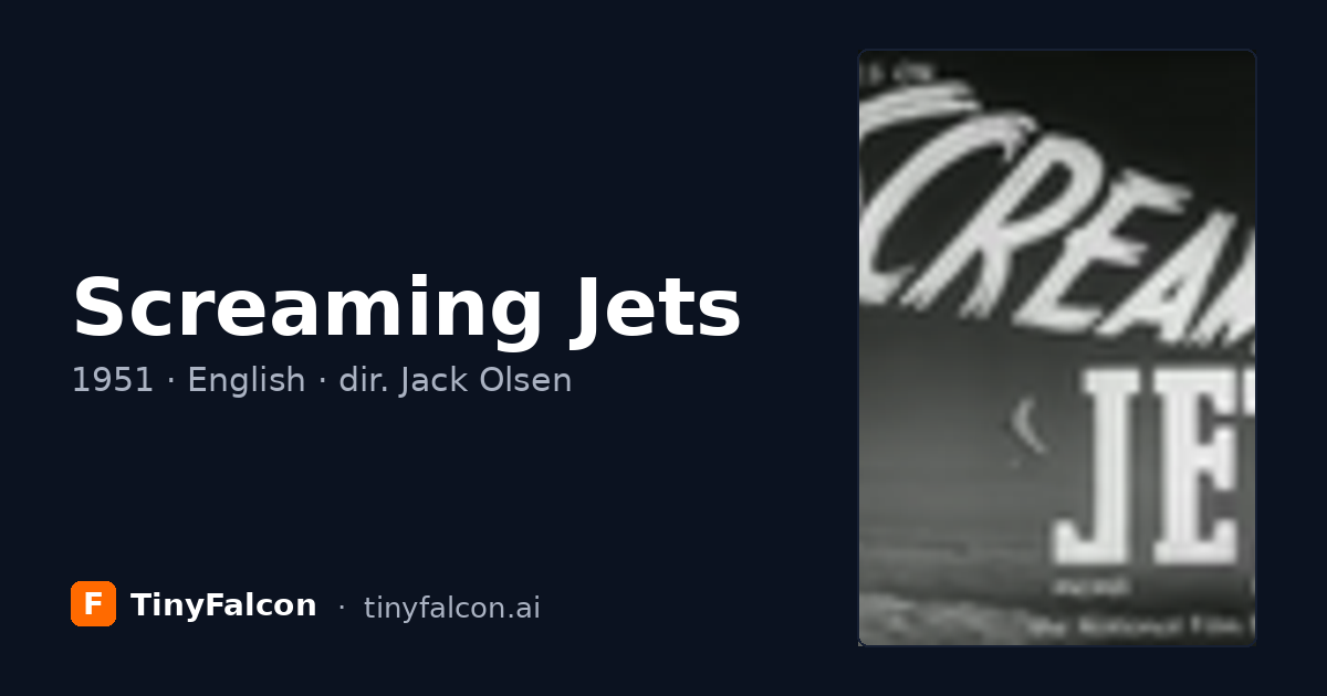 Screaming Jets