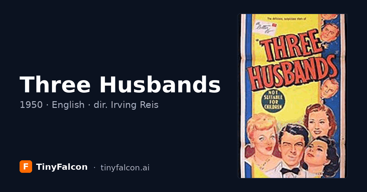 Three Husbands