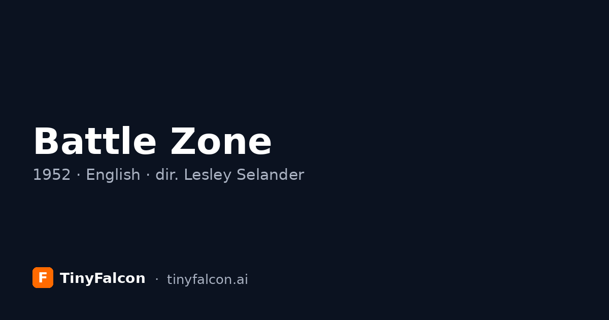 Battle Zone