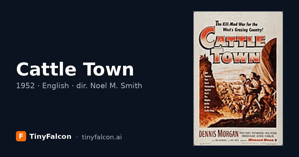 Cattle Town