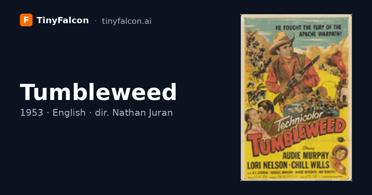 Tumbleweed