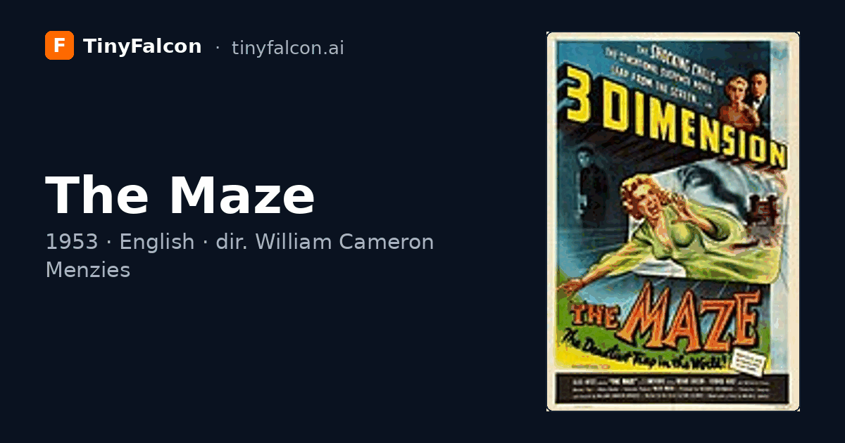 The Maze
