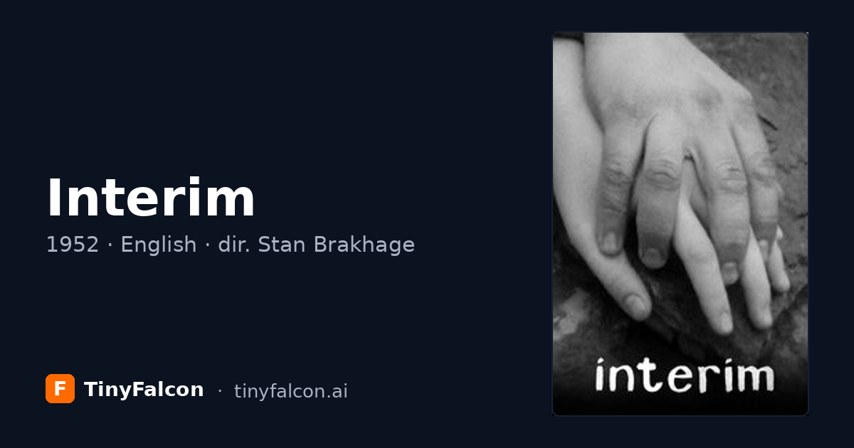 Interim