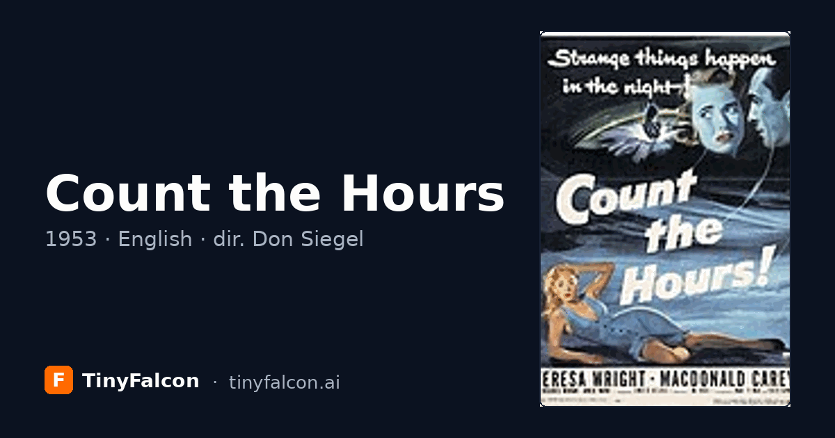 Count the Hours