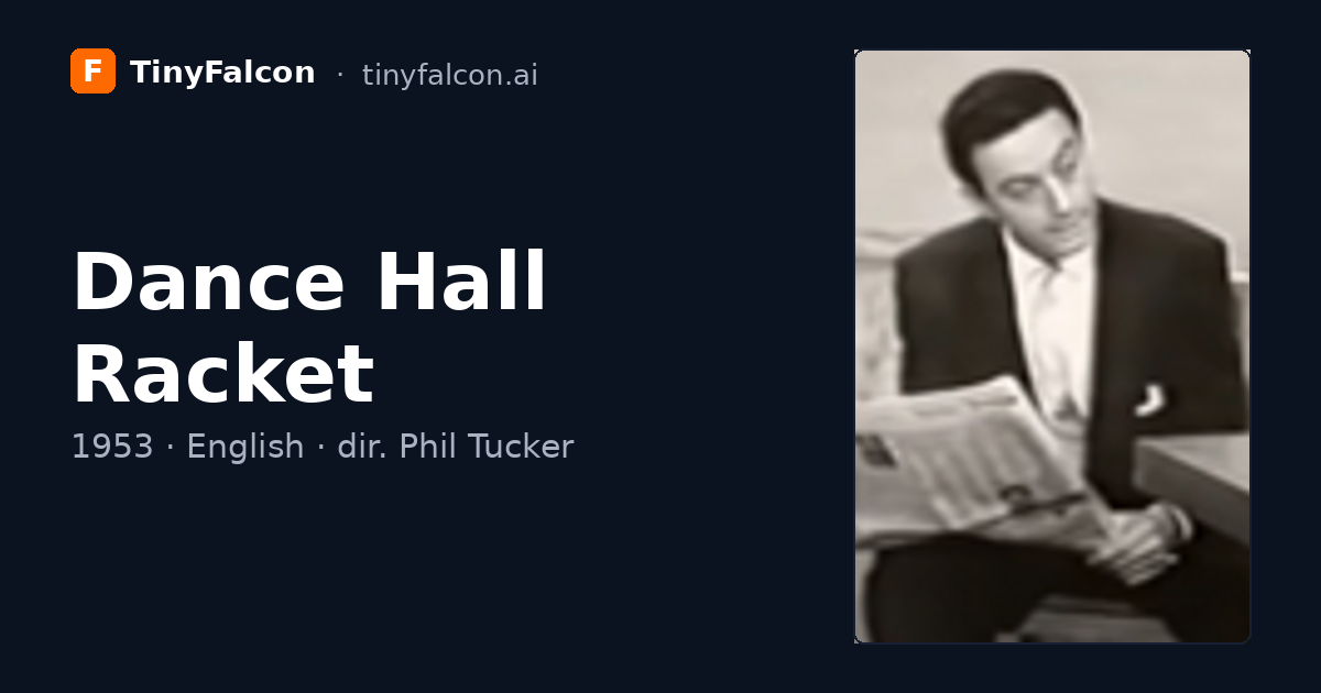 Dance Hall Racket