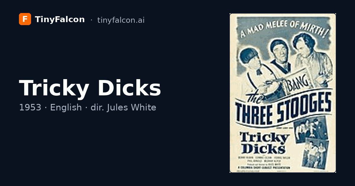 Tricky Dicks