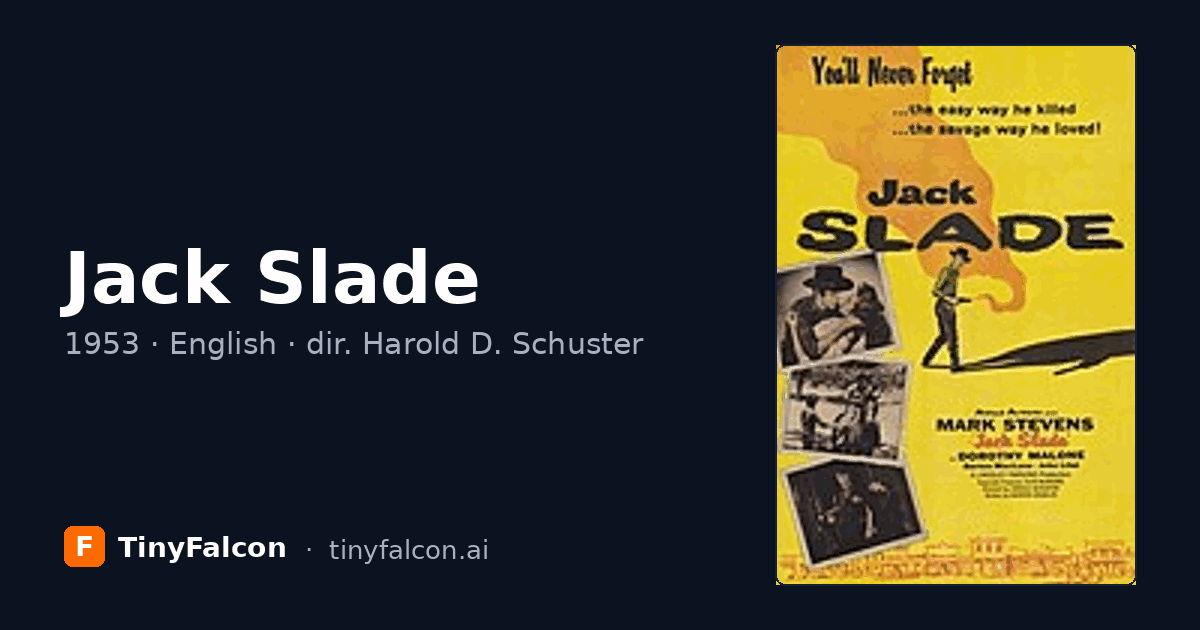 Jack Slade