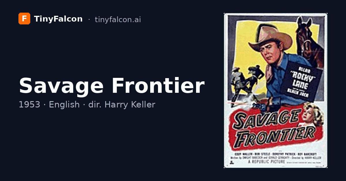 Savage Frontier
